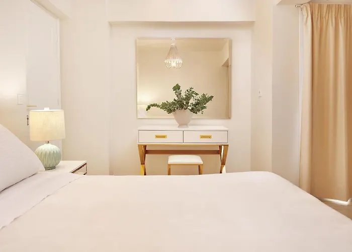 Blush & Crema Apartments