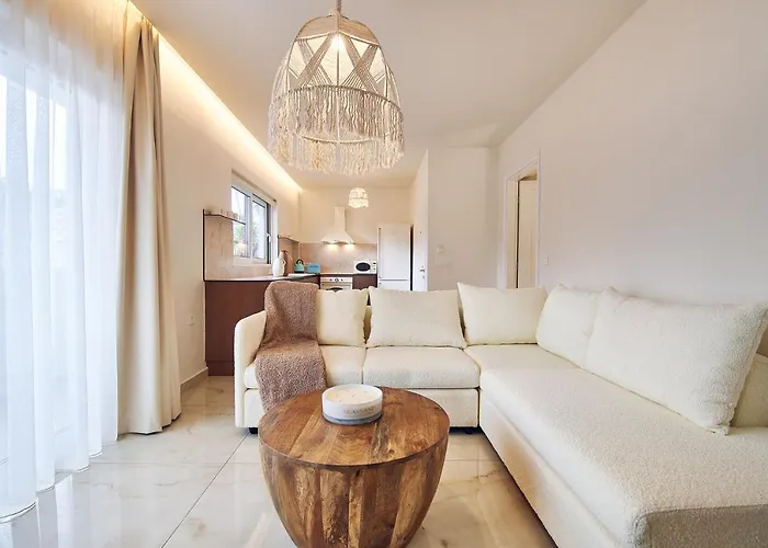 Blush & Crema Apartments
