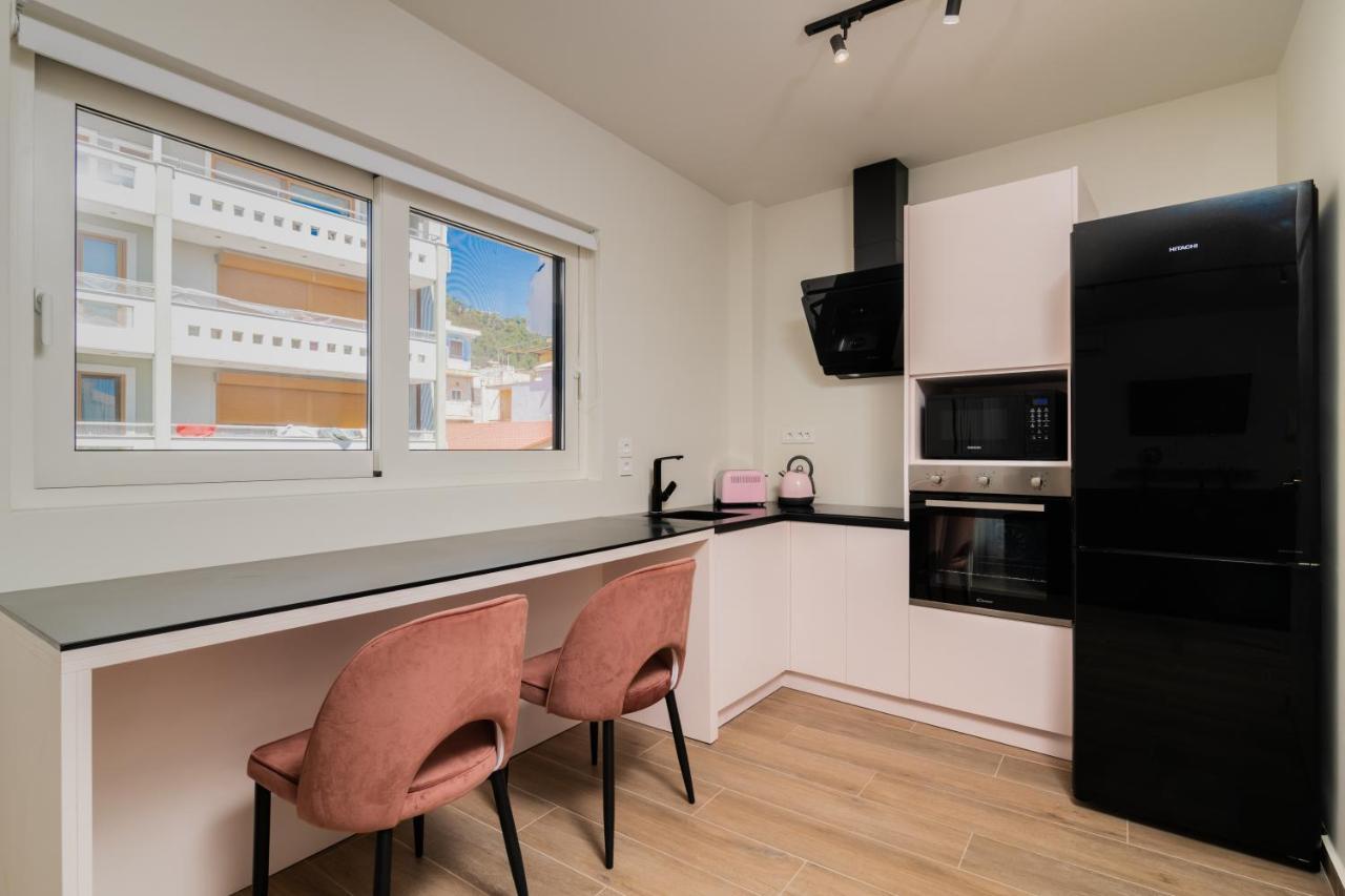 Apartment Blush & Crema Zakynthos Town