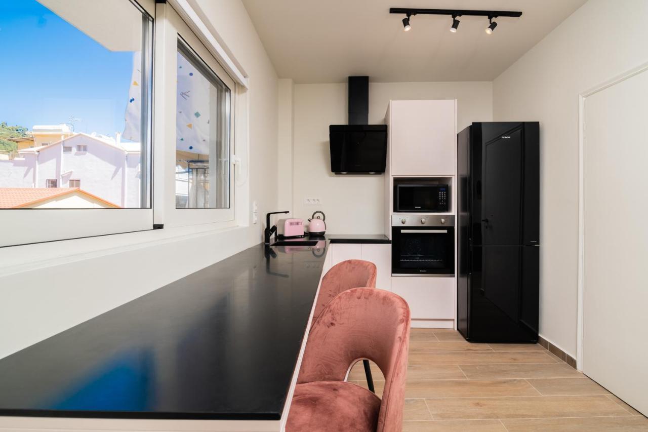 Apartment Blush & Crema Zakynthos Town
