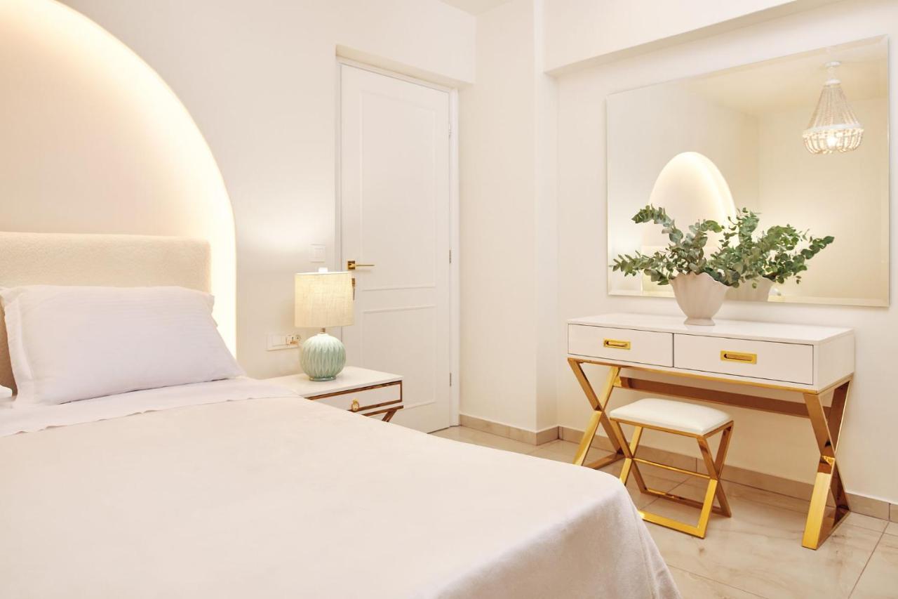 Blush & Crema Apartment