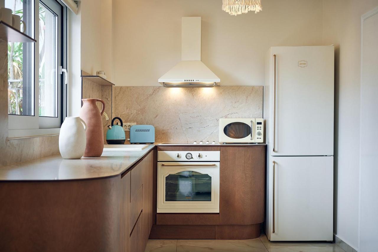 Apartment Blush & Crema *