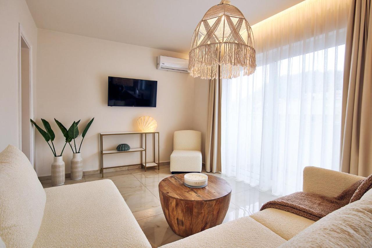 Apartment Blush & Crema Zakynthos Town