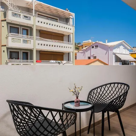 Blush & Crema Apartments Zakynthos Town Exterior photo