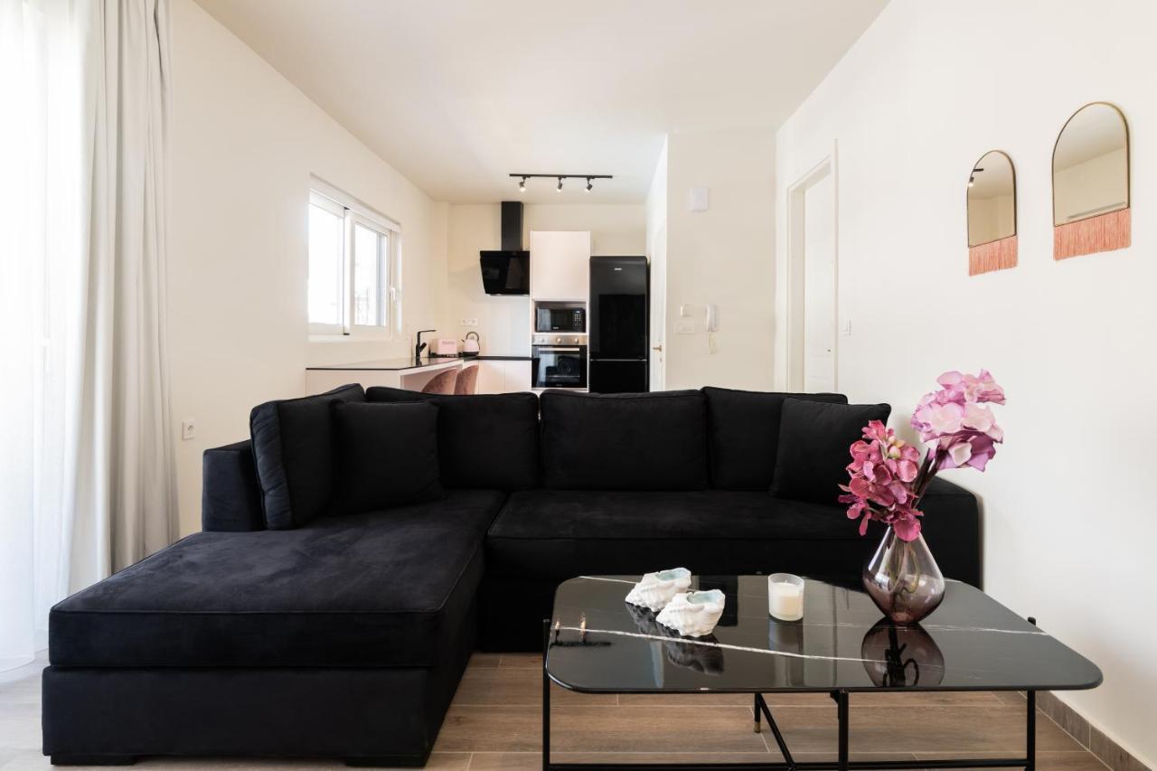 Apartmán Blush & Crema
